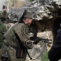 Focení s Plastic Invasion II Focení s Plastic Invasion II