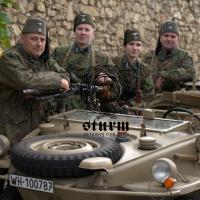 Focení s Plastic Invasion II Focení s Plastic Invasion II