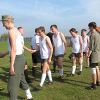 I. Fotbalové mistrovství KVH