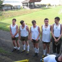 I. Fotbalové mistrovství KVH