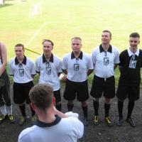 I. Fotbalové mistrovství KVH