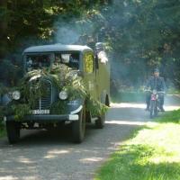 Musejní noc pevnosti Hanička