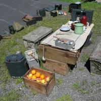 Musejní noc pevnosti Hanička