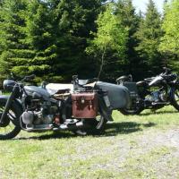 Musejní noc pevnosti Hanička