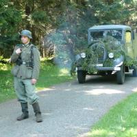 Musejní noc pevnosti Hanička