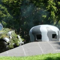 Musejní noc pevnosti Hanička