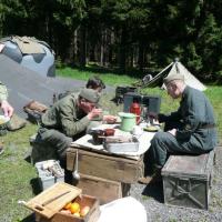 Musejní noc pevnosti Hanička