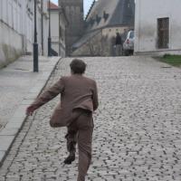 Natáčení filmu Honza