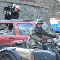 Natáčení filmu Honza