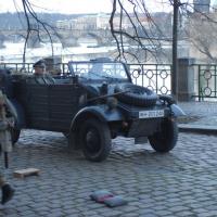 Natáčení filmu Honza