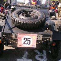 Jarní sprint na Vítkově