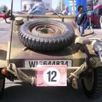 Jarní sprint na Vítkově