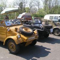 Jarní sprint na Vítkově