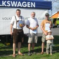 Jarní sprint na Vítkově