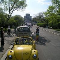 Jarní sprint na Vítkově