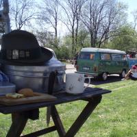 Jarní sprint na Vítkově