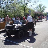 Jarní sprint na Vítkově