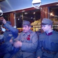 Jízda tramvají s LiR 8