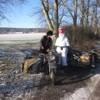 Mikulášská jízda