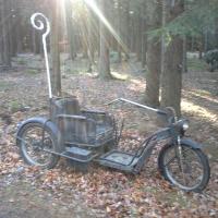 Mikulášská berle Kytín 