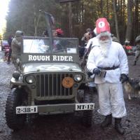 Mikulášská berle Kytín 