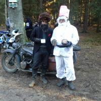 Mikulášská berle Kytín 