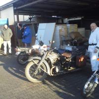 Mikulášská berle Kytín 