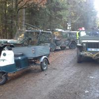 Mikulášská berle Kytín 