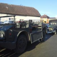 Mikulášská berle Kytín 