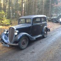 Mikulášská berle Kytín 