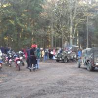 Mikulášská berle Kytín 