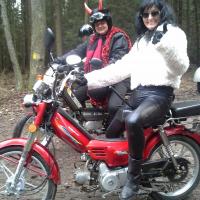 Mikulášská berle Kytín 