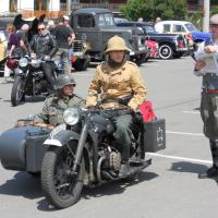 Závody veteránů Dolní Morava Závody veteránů Dolní Morava