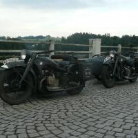 Závody veteránů Dolní Morava Závody veteránů Dolní Morava