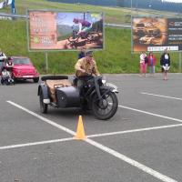 Závody veteránů Dolní Morava Závody veteránů Dolní Morava