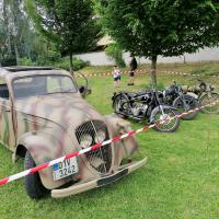 Moto výstava Chýně Moto výstava Chýně