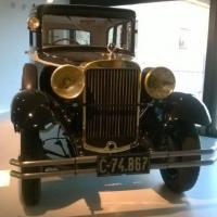 Otevření muzea karosářství Otevření muzea karosářství