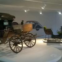 Otevření muzea karosářství Otevření muzea karosářství