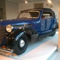 Otevření muzea karosářství Otevření muzea karosářství