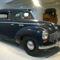 Otevření muzea karosářství Otevření muzea karosářství