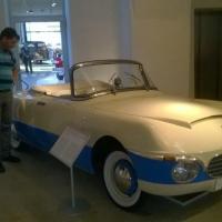 Otevření muzea karosářství Otevření muzea karosářství