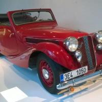 Otevření muzea karosářství Otevření muzea karosářství