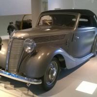 Otevření muzea karosářství Otevření muzea karosářství