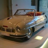 Otevření muzea karosářství Otevření muzea karosářství