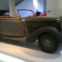 Otevření muzea karosářství Otevření muzea karosářství