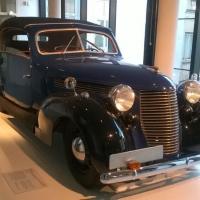 Otevření muzea karosářství Otevření muzea karosářství