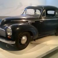 Otevření muzea karosářství Otevření muzea karosářství