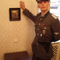 Natáčení filmu "Největší Čech" Natáčení filmu "Největší Čech"