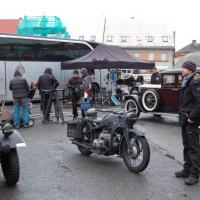 Natáčení filmu "Tenkrát v ráji" Natáčení filmu "Tenkrát v ráji"