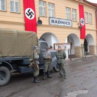 Natáčení filmu "Tenkrát v ráji" Natáčení filmu "Tenkrát v ráji"